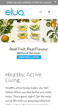 Mobile Screenshot of elua.com